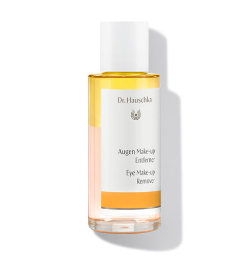 Dr. Hauschka Augen Make-up Entferner / Очищающая двухфазная жидкость для снятия макияжа с глаз, 75 мл Dr. Hauschka Augen Make-up Entferner / Очищающая двухфазная жидкость для снятия макияжа с глаз, 75 мл