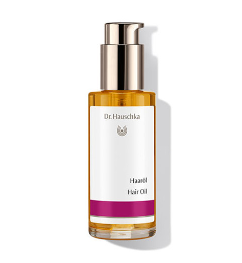 Dr. Hauschka Haarol / Масло для волос с ниимом, 75 мл Dr. Hauschka Haarol / Масло для волос с ниимом, 75 мл