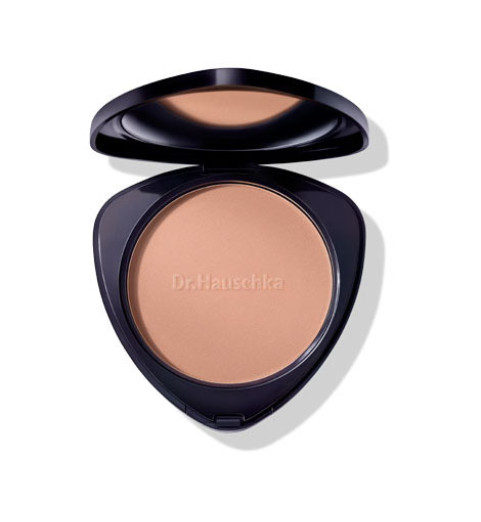 Dr. Hauschka Bronzing Powder / Пудра для лица с бронзовым эффектом, 10 г Dr. Hauschka Bronzing Powder / Пудра для лица с бронзовым эффектом, 10 г