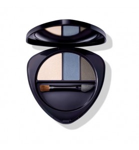 Dr. Hauschka Eyeshadow Trio / Тени для век тройные, 4.4 г