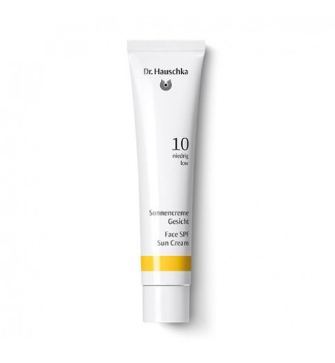 Dr. Hauschka Sonnencreme Gesicht LSF 10 / Солнцезащитный крем для лица SPF 10, 40 мл