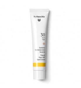 Dr. Hauschka Getonte Sonnencreme Gesicht LSF 30 / Солнцезащитный крем для лица с тонирующим эффектом SPF 30, 40 мл