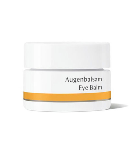 Dr. Hauschka Augenbalsam / Крем-бальзам для век, 10 мл Dr. Hauschka Augenbalsam / Крем-бальзам для век, 10 мл