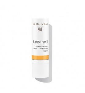 Dr. Hauschka Lippengold / Гигиеническая помада, 4.9 г