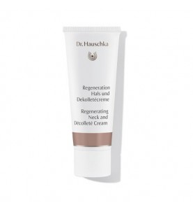 Dr. Hauschka Regeneration Hals und Dekolletecreme / Регенерирующий крем для шеи и зоны декольте, 40 мл