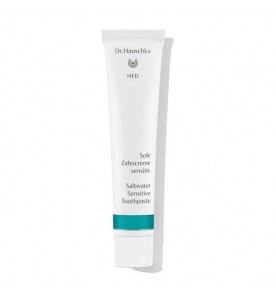 Dr. Hauschka Sole Zachcreme sensitiv / Зубная паста для чувствительных зубов Морская соль, 75 мл