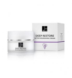 Dr. Kadir Deep Restore Active Nourishing Cream / Питательный крем, 50 мл