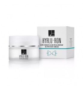 Dr. Kadir Hyalu-Ron Active Day Cream / Гиалуроновый Активный дневной крем, 50 мл