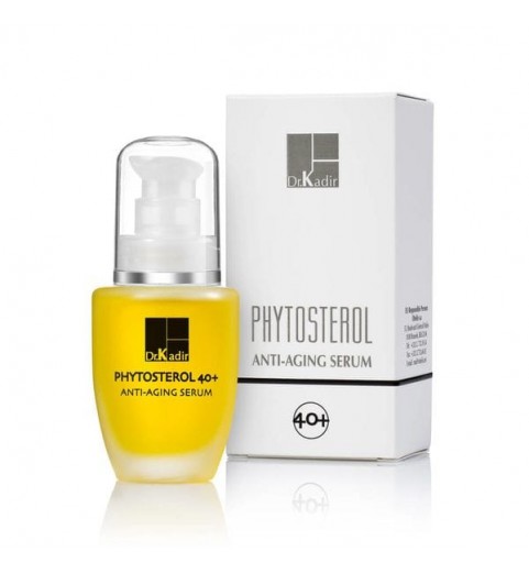 Dr. Kadir Phytosterol Anti-Aging Serum For Dry Skin / Сыворотка Регенерирующая для сухой кожи, 30 мл