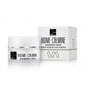 Dr. Kadir Biome-Calmine Nourishing Cream / Питательный крем с пробиотиками, 50 мл