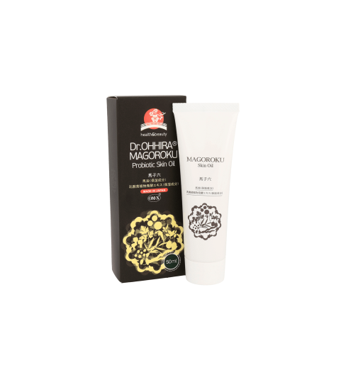 Dr.Ohhira Magoroku ОМ-Х / Пробиотическое крем-маcло для кожи, 50 мл Dr.Ohhira Magoroku ОМ-Х / Пробиотическое крем-маcло для кожи, 50 мл