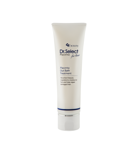 Dr. Select Placenta Out Bath Treatment / Плацентарная маска для волос, 100 г Dr. Select Placenta Out Bath Treatment / Плацентарная маска для волос, 100 г