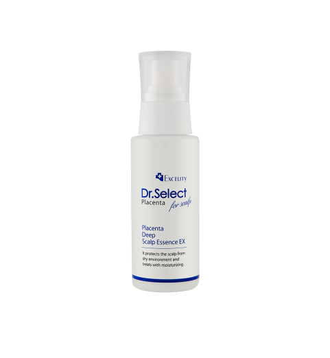 Dr. Select Placenta Deep Scalp Essence / Плацентарная эссенция для кожи головы, 80 мл Dr. Select Placenta Deep Scalp Essence / Плацентарная эссенция для кожи головы, 80 мл