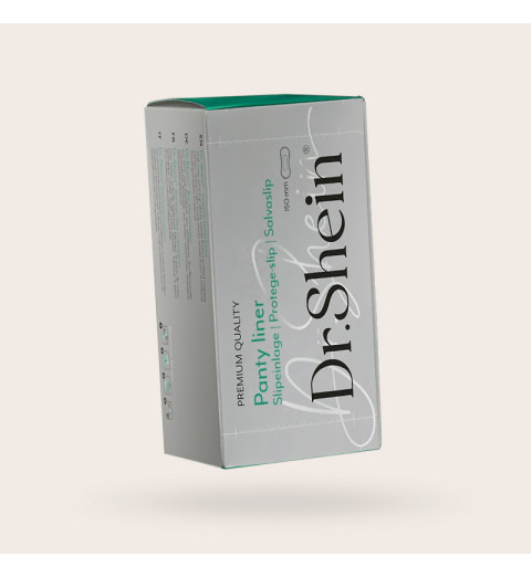Dr.Shein Прокладки органические ежедневные, 40 шт