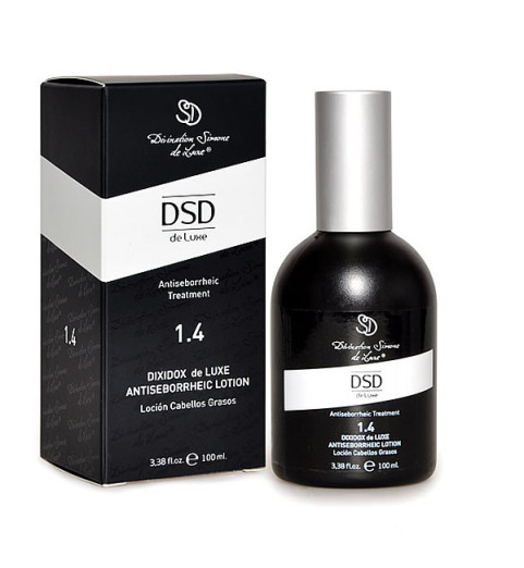 DSD de Luxe Antiseborrheic Lotion / Диксидокс Де Люкс Антисеборейный лосьон,100 мл DSD de Luxe Antiseborrheic Lotion / Диксидокс Де Люкс Антисеборейный лосьон,100 мл