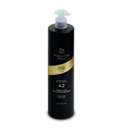 DSD de Luxe Triple Action Conditioner / Кондиционер Диксидокс Де Люкс тройного действия, 500 мл DSD de Luxe Triple Action Conditioner / Кондиционер Диксидокс Де Люкс тройного действия, 500 мл