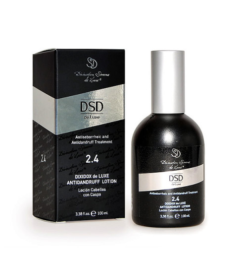 DSD de Luxe Antidandruff Lotion / Диксидокс Де Люкс Лосьон от перхоти,100 мл DSD de Luxe Antidandruff Lotion / Диксидокс Де Люкс Лосьон от перхоти,100 мл