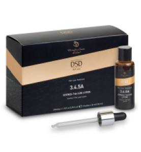 Science-7 de Luxe Lotion / Лосьон Сайенс-7 Де Люкс, 3 амп по 35 мл