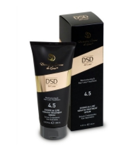 DSD de Luxe Keratin Treatment Serum / Сыворотка обогащенная кератином Диксидокс Де Люкс, 200 мл DSD de Luxe Keratin Treatment Serum / Сыворотка обогащенная кератином Диксидокс Де Люкс, 200 мл