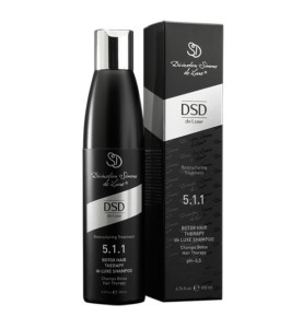 DSD de Luxe Botox Hair Therapy de Luxe Shampoo / Диксидокс Де Люкс Восстанавливающий шампунь, 200 мл DSD de Luxe Botox Hair Therapy de Luxe Shampoo / Диксидокс Де Люкс Восстанавливающий шампунь, 200 мл