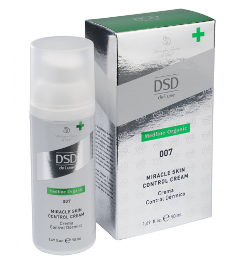 DSD de Luxe Miracle Skin Control Crem / Крем для кожи головы Миракл скин контроль, 50 мл DSD de Luxe Miracle Skin Control Crem / Крем для кожи головы Миракл скин контроль, 50 мл