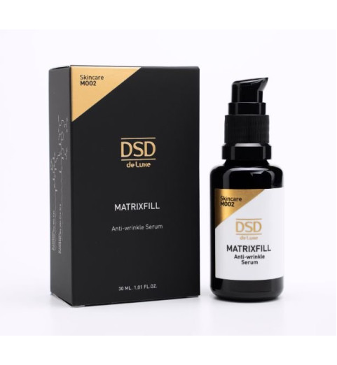 DSD Matrixfill Anti-wrinkle Serum / Матриксфил-сыворотка против морщин, 30 мл DSD Matrixfill Anti-wrinkle Serum / Матриксфил-сыворотка против морщин, 30 мл