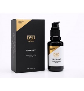 DSD Viper-Ake Global Anti-aging Serum / Антивозрастная сыворотка для лица, 30 мл