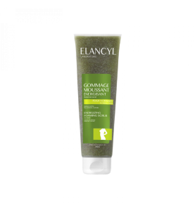 Elancyl Energizing Foaming Scrub / Энергизирующий пенящийся скраб, 150 мл