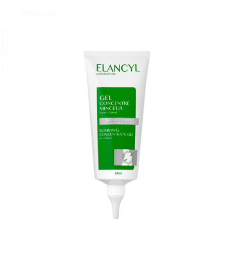 Elancyl Slimming Concentrate Gel / Концентрированный гель для похудения (массаж в душе), 200 мл