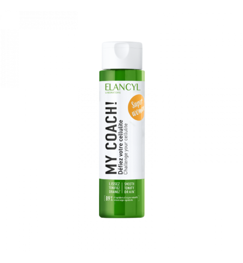 Elancyl My Coach / Концентрированный крем-флюид против целлюлита, 200 мл Elancyl My Coach / Концентрированный крем-флюид против целлюлита, 200 мл