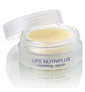 Eldan Lips Nutriplus / Питательный бальзам для губ, 15 мл