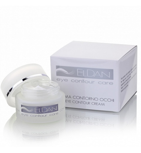 Eldan Eye Contour Cream / Крем для глазного контура, 30 мл Eldan Eye Contour Cream / Крем для глазного контура, 30 мл
