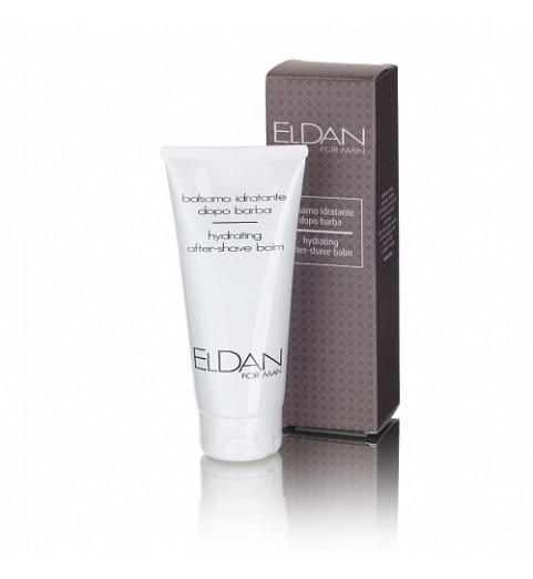 Eldan Hydrating After-Shave Balm / Лосьон после бритья "For Man", 100 мл Eldan Hydrating After-Shave Balm / Лосьон после бритья "For Man", 100 мл