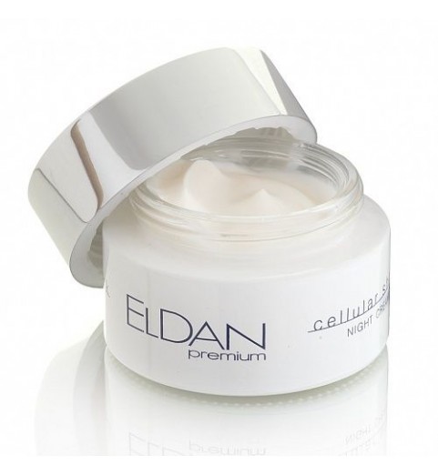 Eldan Premium Cellular Shock Night Cream / Ночной крем "Premium Cellular Shock", 50 мл