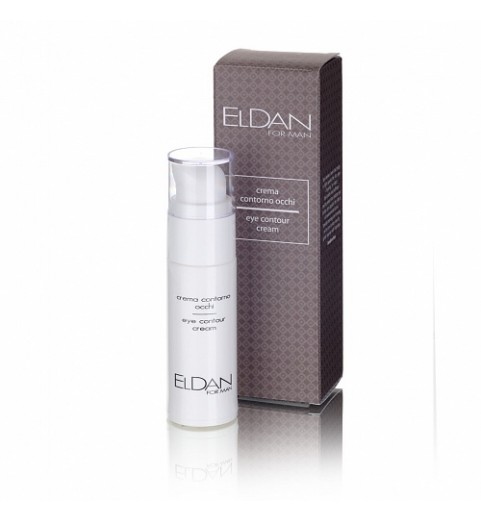 Eldan Eye Contour Cream / Крем для глаз "For Man", 30 мл