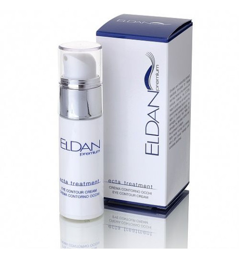 Eldan ECTA Treatment Eye Contour Cream / Крем для глазного контура "ECTA 40+", 30 мл Eldan ECTA Treatment Eye Contour Cream / Крем для глазного контура "ECTA 40+", 30 мл