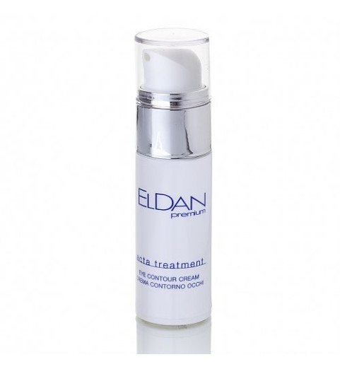Eldan ECTA Treatment Eye Contour Cream / Крем для глазного контура "ECTA 40+", 30 мл Eldan ECTA Treatment Eye Contour Cream / Крем для глазного контура "ECTA 40+", 30 мл