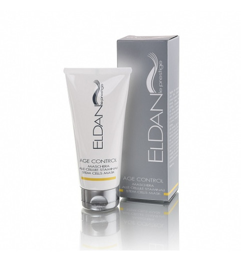 Eldan Age Control Stem Cells Mask / Anti-Age гель-маска "Клеточная терапия", 100 мл Eldan Age Control Stem Cells Mask / Anti-Age гель-маска "Клеточная терапия", 100 мл