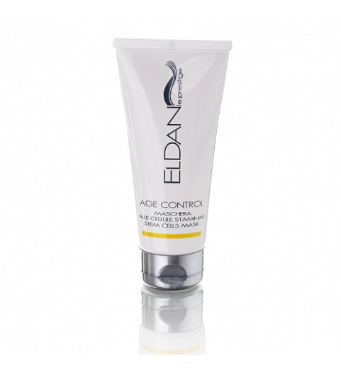 Eldan Age Control Stem Cells Mask / Anti-Age гель-маска "Клеточная терапия", 100 мл Eldan Age Control Stem Cells Mask / Anti-Age гель-маска "Клеточная терапия", 100 мл