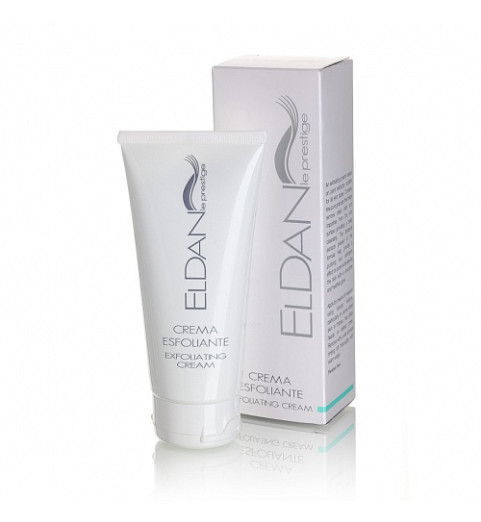 Eldan Exfoliating Cream / Отшелушивающий крем-скраб, 100 мл Eldan Exfoliating Cream / Отшелушивающий крем-скраб, 100 мл