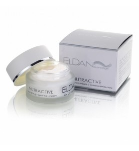 Eldan Nourishing Repairing Cream / Питательный крем с рисовыми протеинами, 50 мл