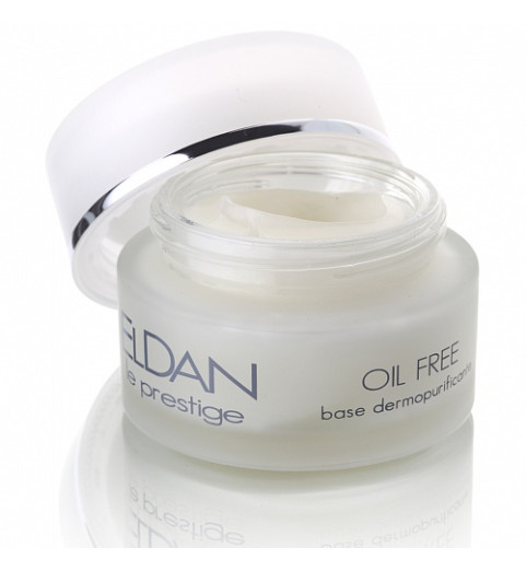 Eldan Оil Free Pureness Base / Увлажняющий крем-гель для жирной кожи, 50 мл Eldan Оil Free Pureness Base / Увлажняющий крем-гель для жирной кожи, 50 мл