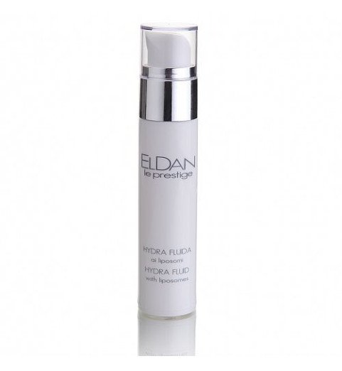 Eldan Hydra Fluid with Liposomes / Увлажняющее средство с липосомами, 50 мл Eldan Hydra Fluid with Liposomes / Увлажняющее средство с липосомами, 50 мл