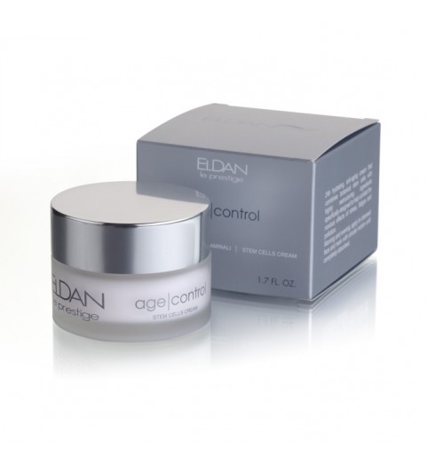 Eldan Age Control Stem Cells Cream / Крем 24 часа "Клеточная терапия", 50 мл