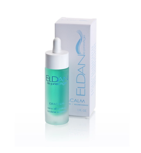 Eldan Аzulene Essence / Азуленовая сыворотка, 30 мл Eldan Аzulene Essence / Азуленовая сыворотка, 30 мл