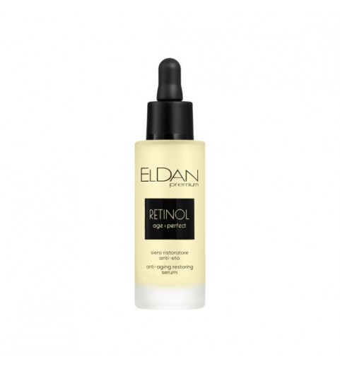 Eldan Anti-Aging Restoring Serum / Восстанавливающая сыворотка с ретинолом, 30 мл