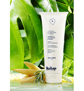 Eliokap Maschera Ristrutturante А / Маска А, 125 мл Eliokap Maschera Ristrutturante А / Маска А, 125 мл