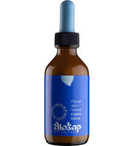 Eliokap Principi Attivi Naturali Forfora Grassa / Лосьон с активными натуральными веществами от жирной перхоти, 100 мл