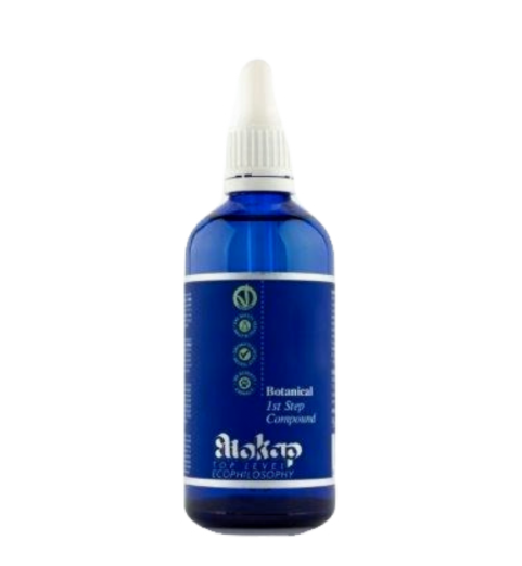 Eliokap Botanical 1st Step Compound / Лосьон для волос очищающий, 95 мл