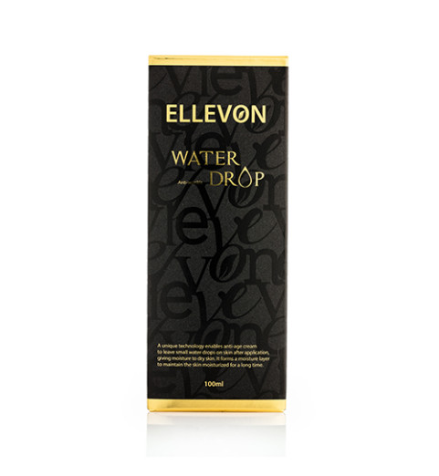 Ellevon (Эллевон) Water Drop / Анти-возрастной увлажняющий крем, 100 мл Ellevon (Эллевон) Water Drop / Анти-возрастной увлажняющий крем, 100 мл